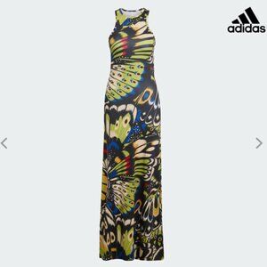 💃🏼🦋 ADIDAS x FARM PREMIUM DRESS 💃🏼🦋